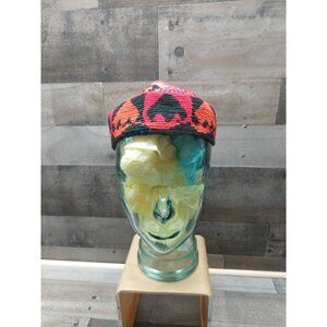 Pakistani Silk/Cotton Blend Skull Cap Hazara Style Mens Hats